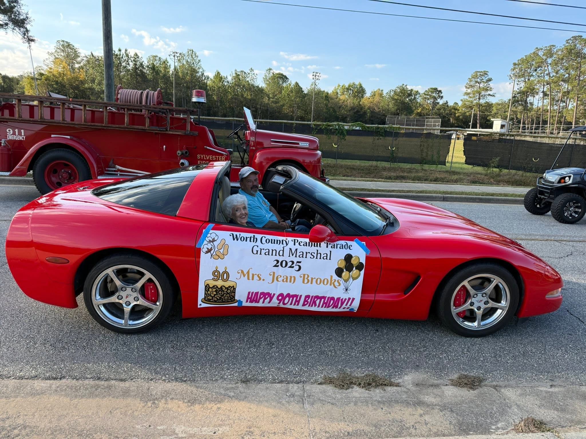 Peanut Parade